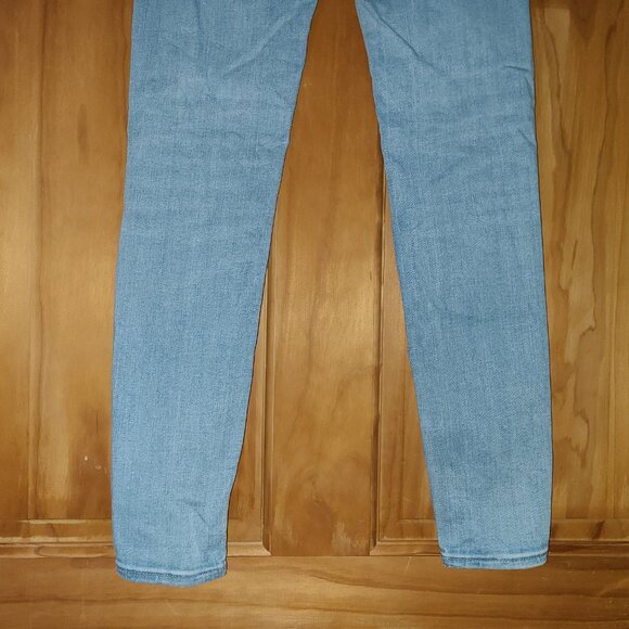 American Eagle Hi-Rise Jeggings - Picture 9 of 9